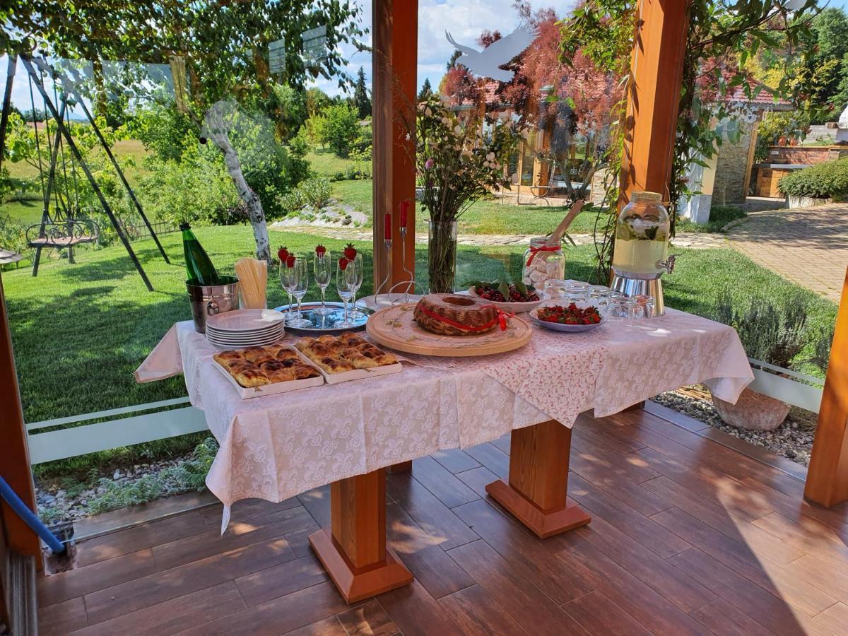B&B Villa Angelina Rogaška Slatina Exteriér fotografie
