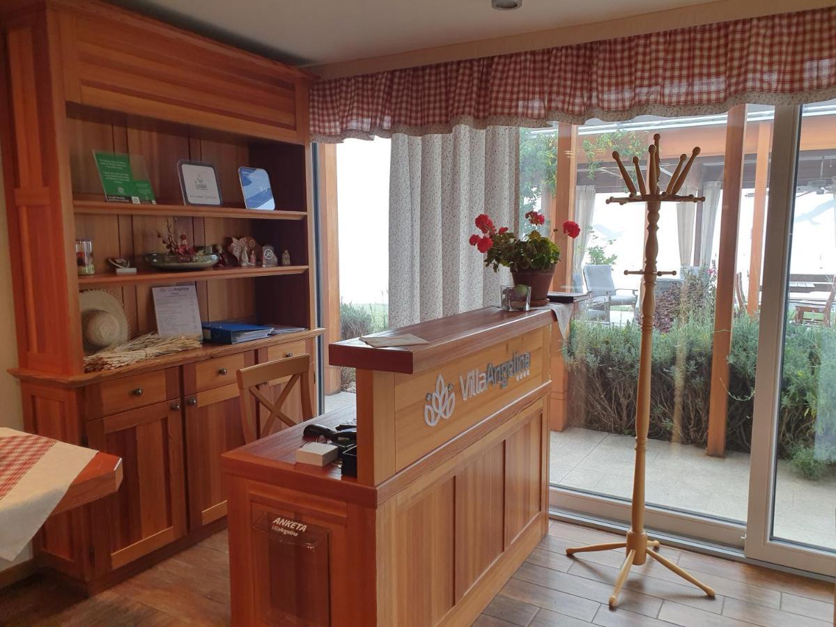 B&B Villa Angelina Rogaška Slatina Exteriér fotografie