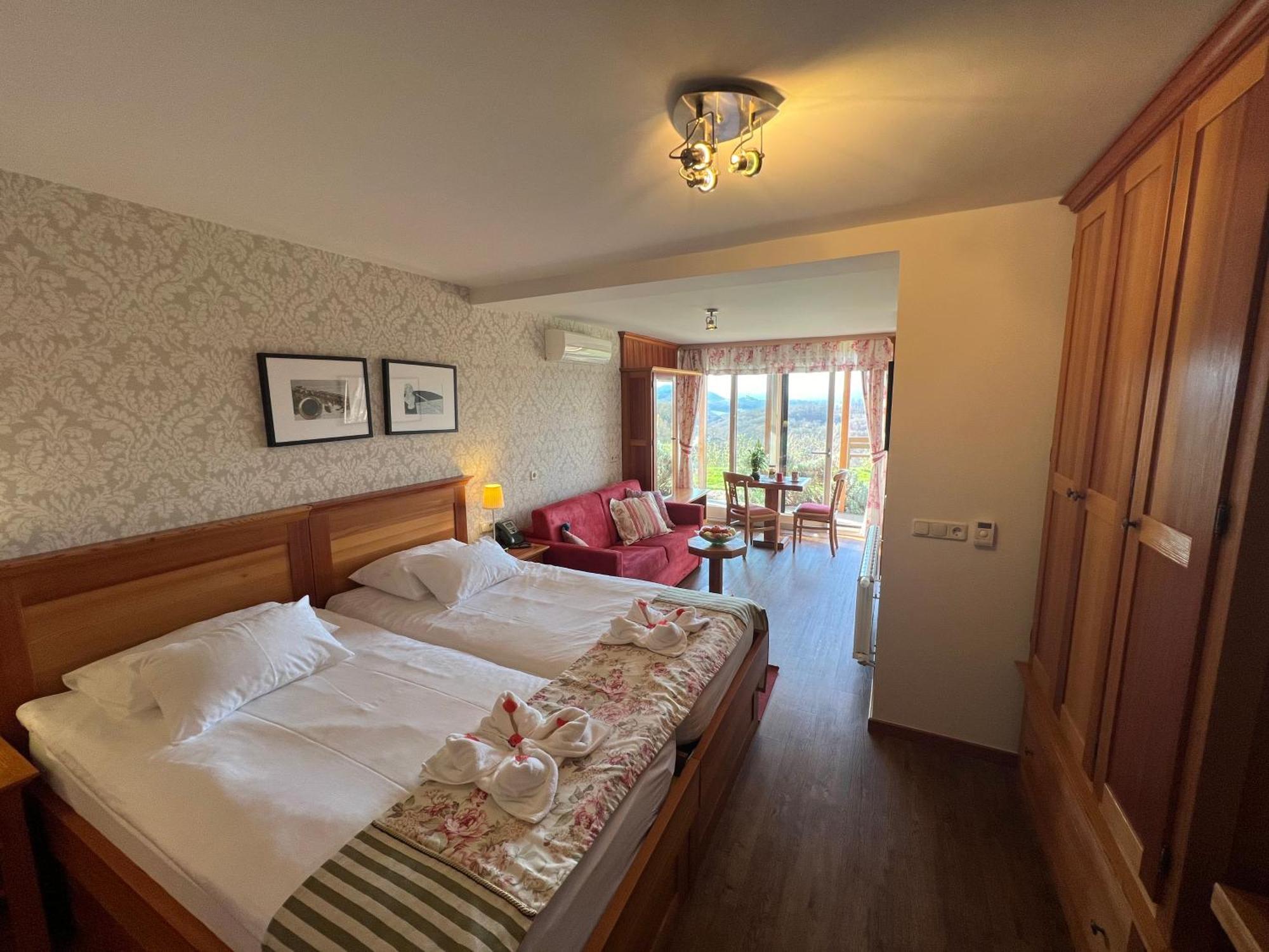 B&B Villa Angelina Rogaška Slatina Exteriér fotografie