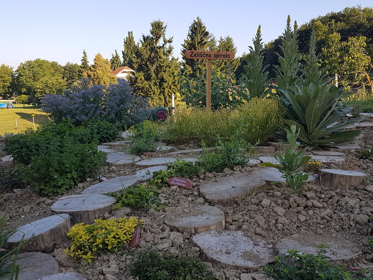 B&B Villa Angelina Rogaška Slatina Exteriér fotografie