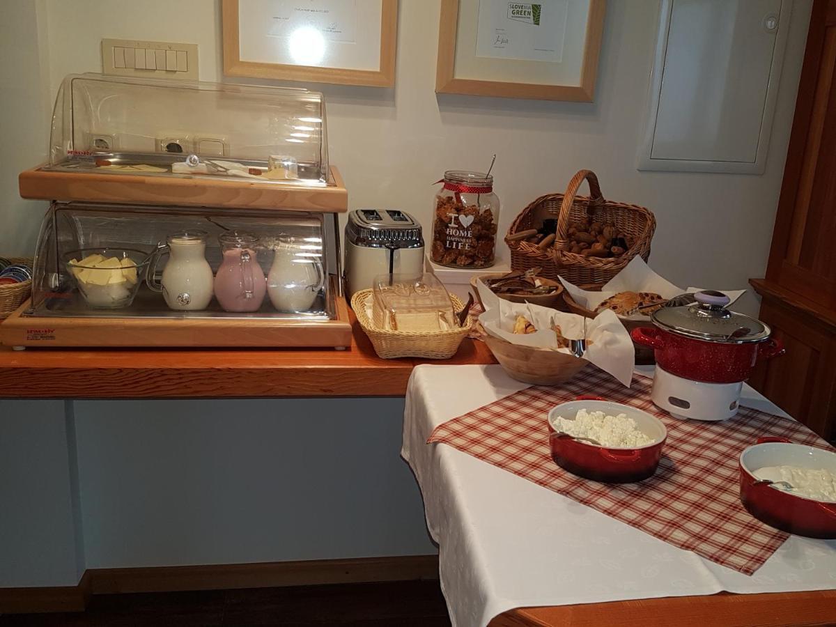 B&B Villa Angelina Rogaška Slatina Exteriér fotografie
