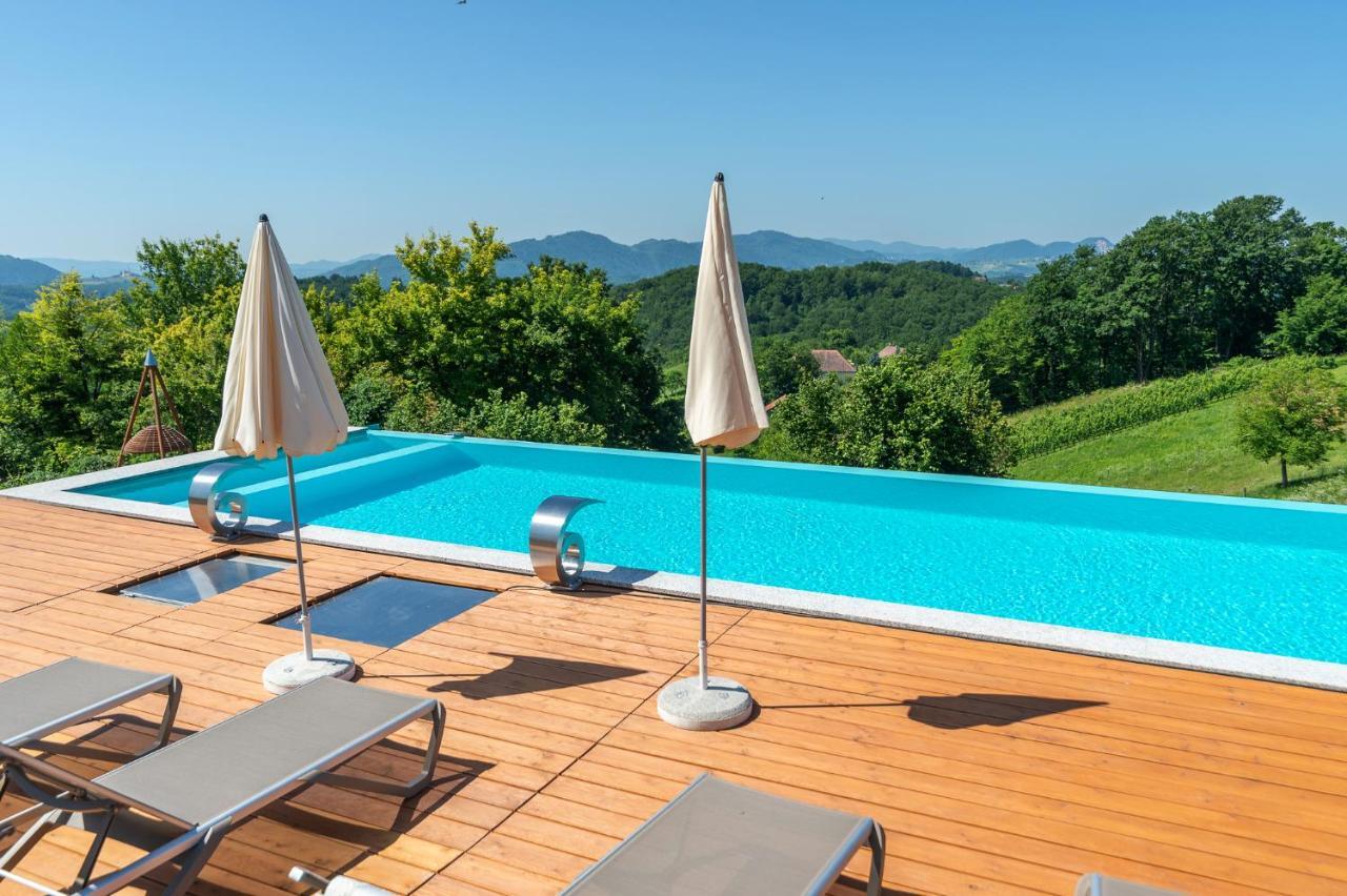B&B Villa Angelina Rogaška Slatina Exteriér fotografie